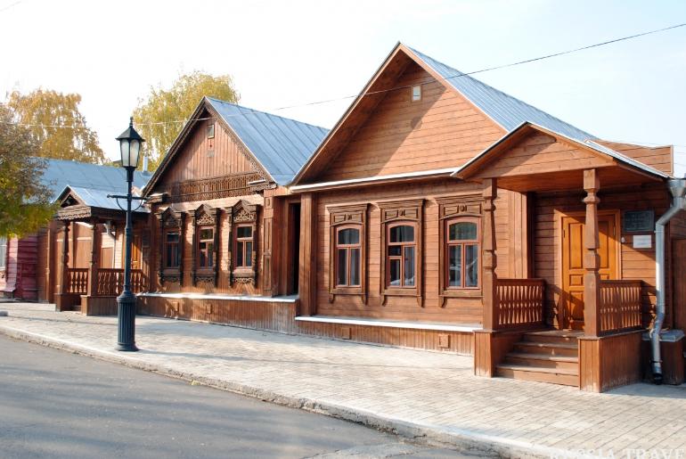 V.O. Kluchevsky Museum 