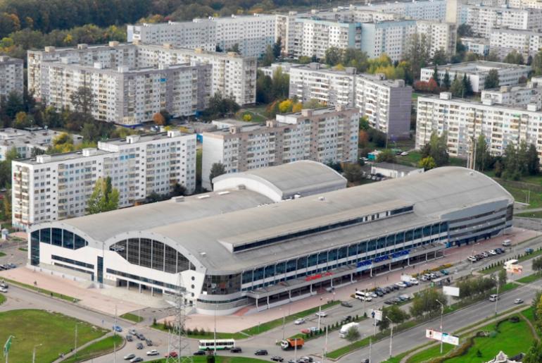 Palace of Sports «Burtasy»