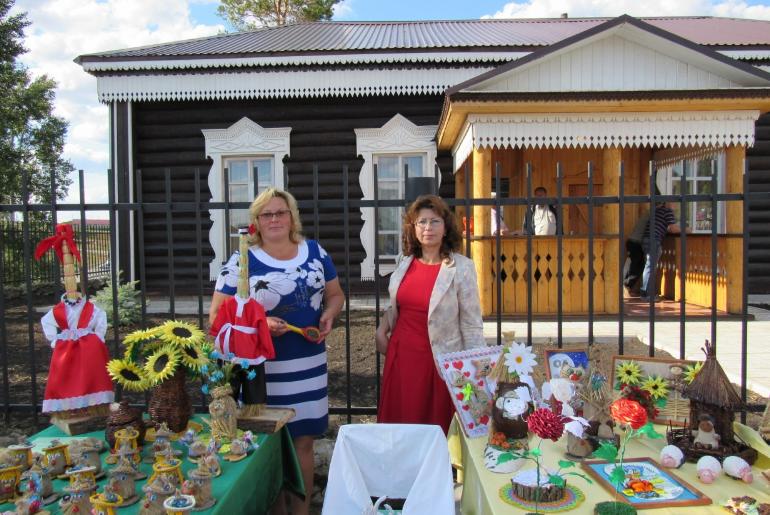 L.A. Ruslanova Memorial Centre in Klyuchi 