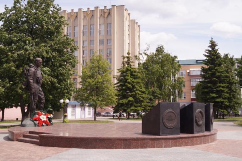 Monument to the Soldiers Fallen in Chechnya