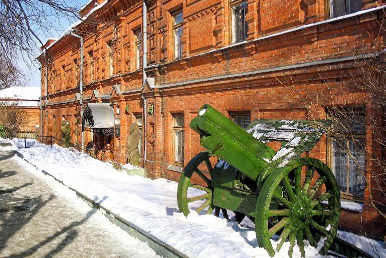 Penza Museum of Local History