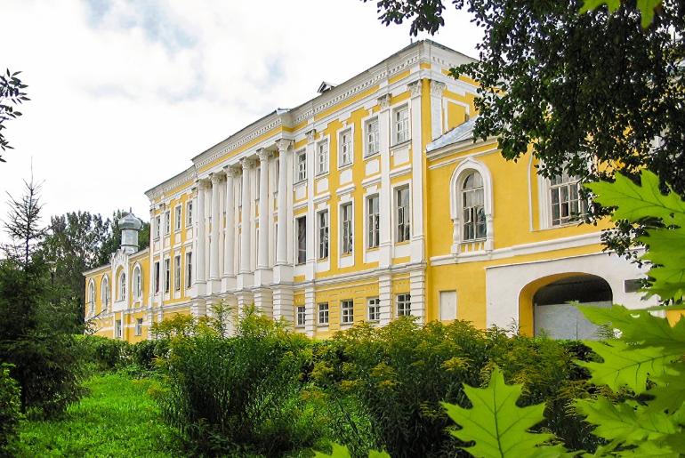 The Intercession of Our Lady Cathedral