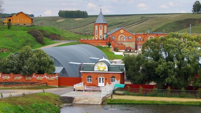 Life-Giving Water Museum “Kuvaka”