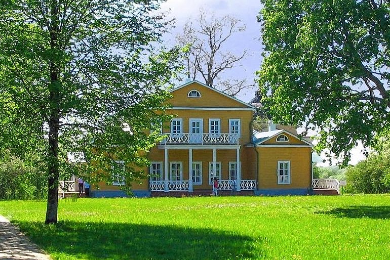 M.Yu. Lermontov Museum and Estate in Tarkhany