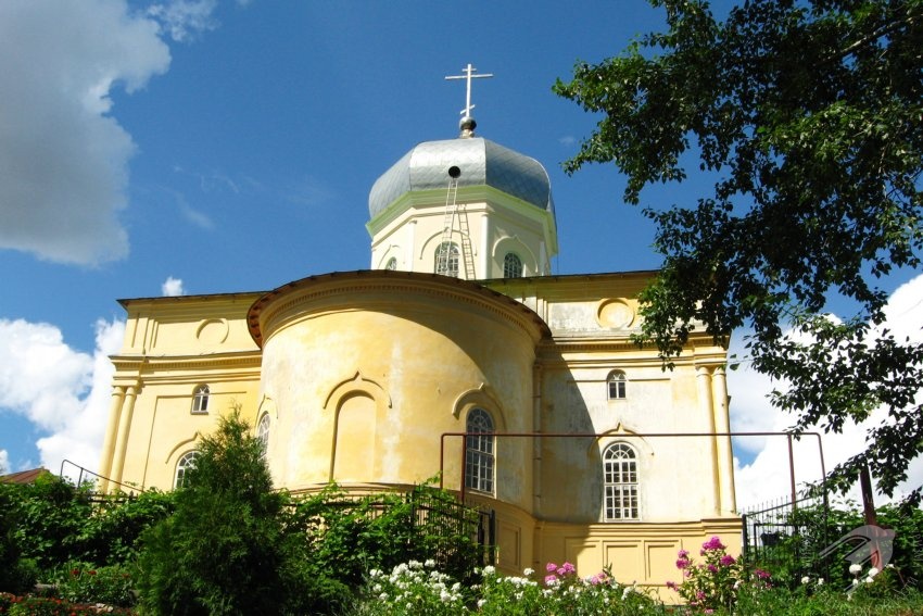 Holy Trinity Convent in Penza