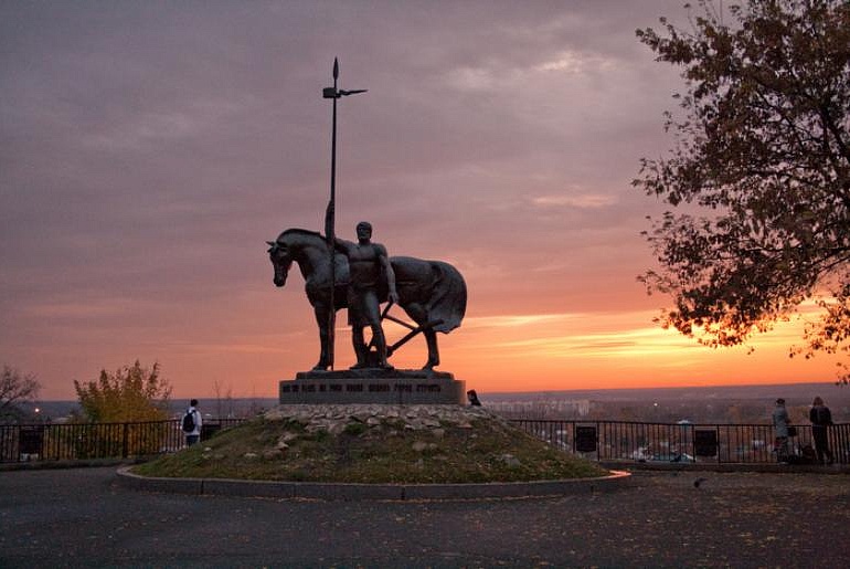 ‘Penza’ Memorial Complex 