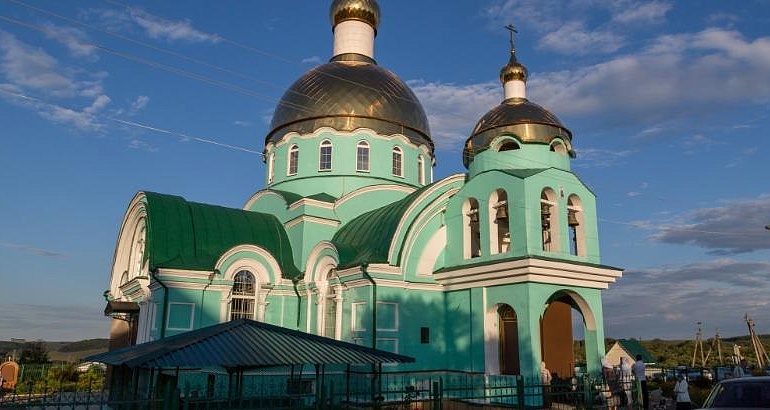 Guided Tour to Solovtsovka Guided Tour to Solovtsovka