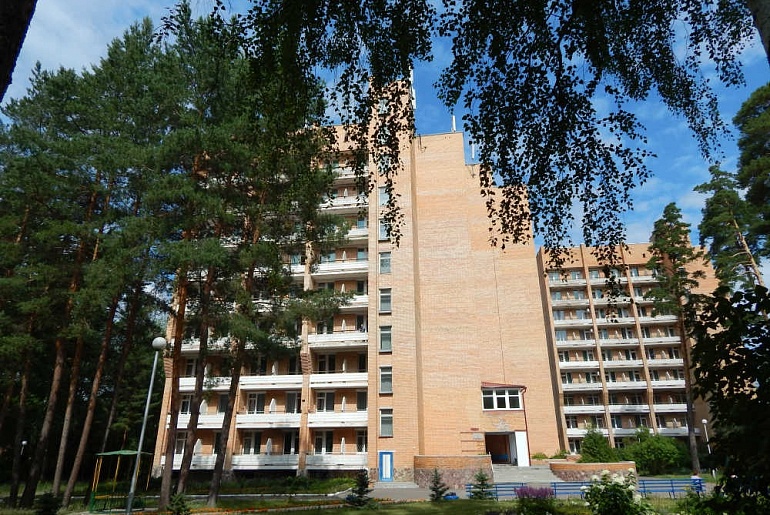 Spa Resort ‘V.V. Volodarsky’