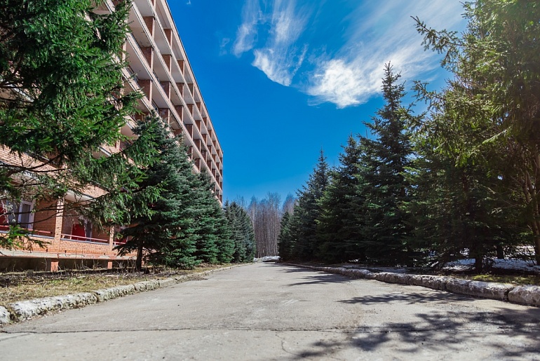 Spa Resort ‘Berezovaya Roshcha’ (Birch Grove)