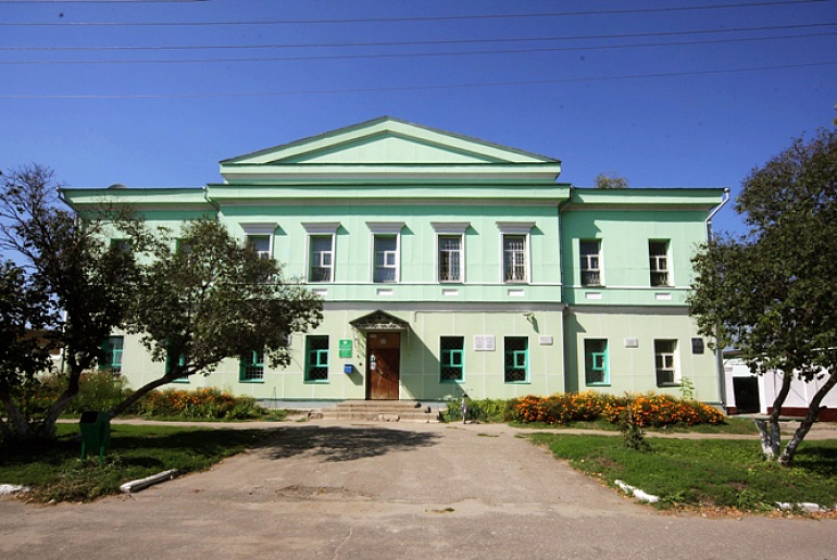 Narovchat Area Memorial Estate