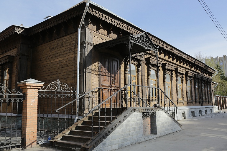 Meyerhold Museum