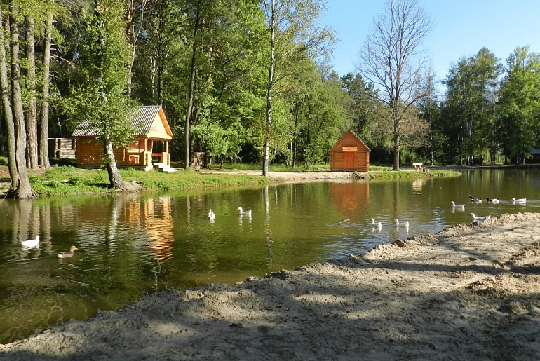 Lukomorye Equestrian Tourism Club