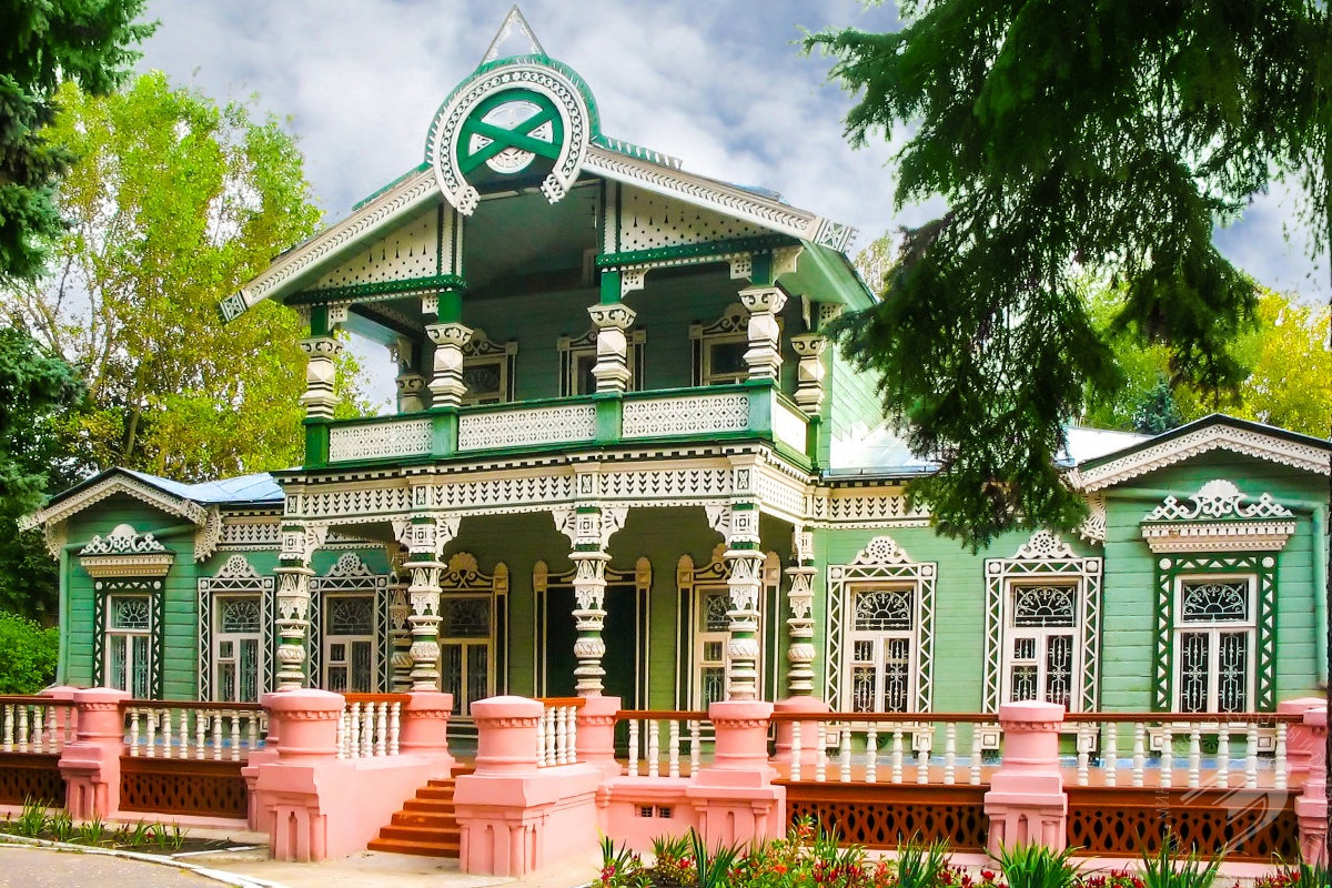 Penza Museum of Traditional Crafts