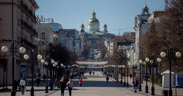 Penza Sightseeing Tour with a dinner in national style ‘Welcome to Penza!’