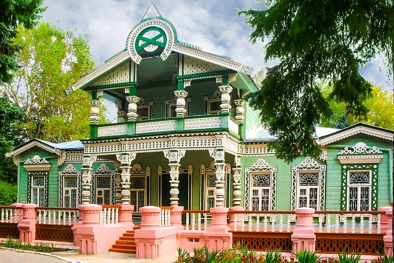 Penza Museum of Traditional Crafts