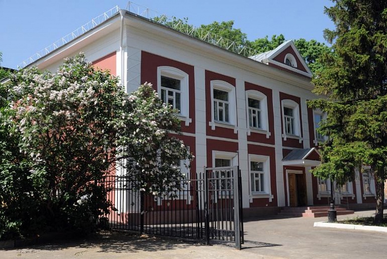I.N.Ulyanov museum