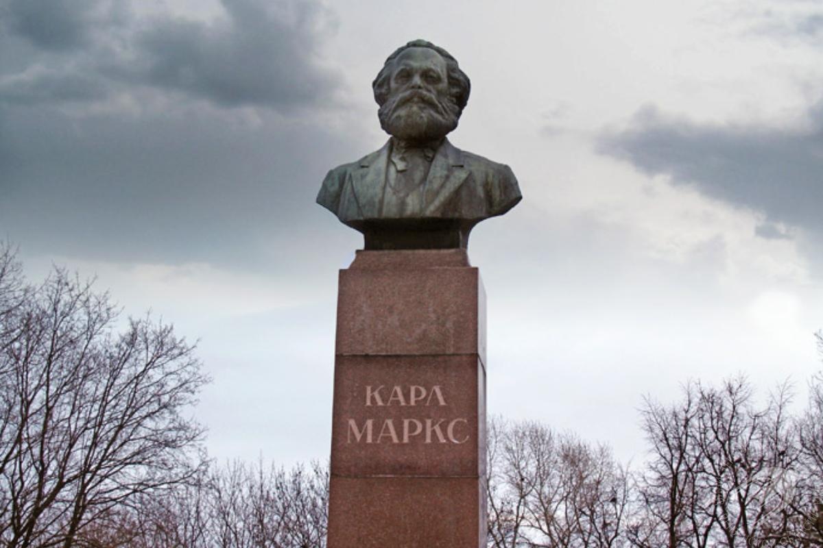 Karl Marx Monument Karl Marx Monument